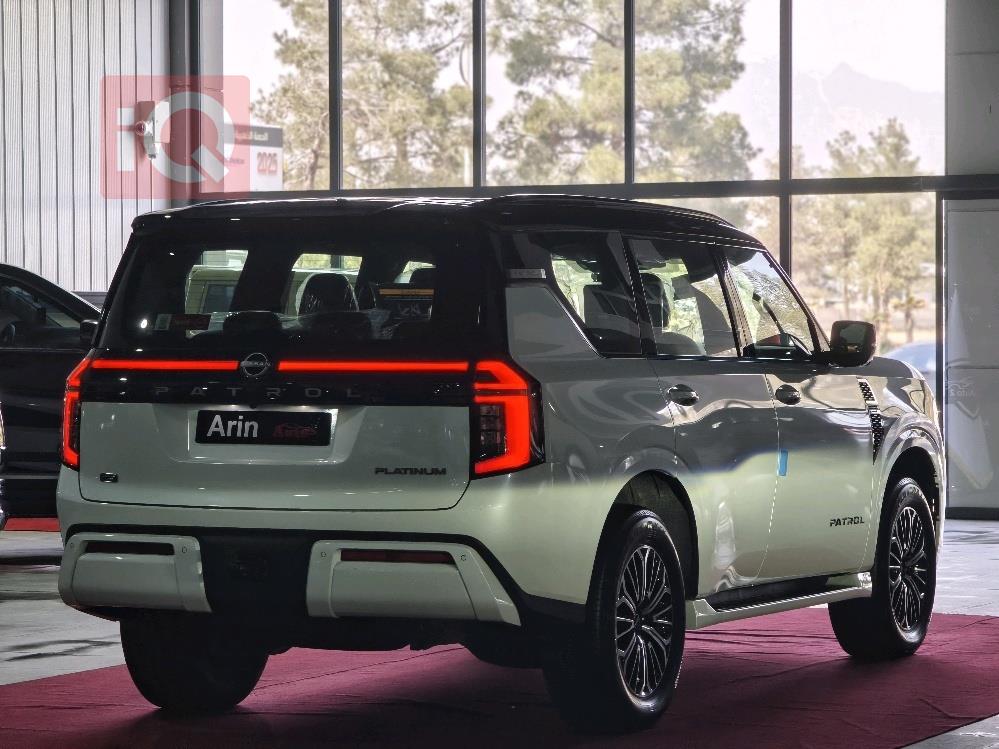 نيسان باترول